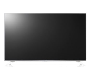 Telewizor LG z systemem webOS 2.0 49LF590V - widok z przodu