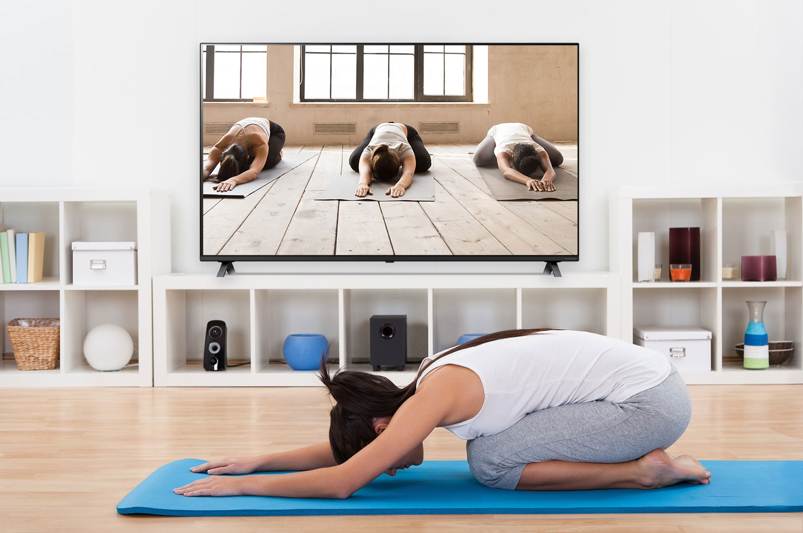 LG Telewizor LG 49” NanoCell 4K 2020 AI TV ze sztuczną inteligencją 49NANO80, 49NANO803NA