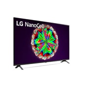 LG Telewizor LG 49” NanoCell 4K 2020 AI TV ze sztuczną inteligencją 49NANO80, 49NANO803NA