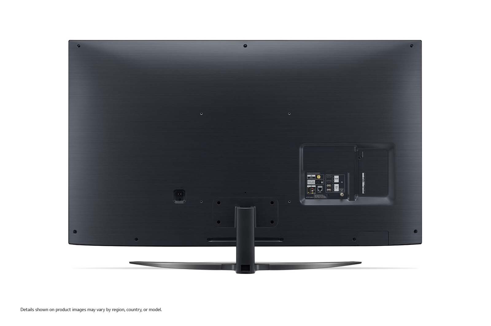 LG Telewizor LG 49” NanoCell 4K 2020 AI TV ze sztuczną inteligencją 49NANO813, 49NANO813NA