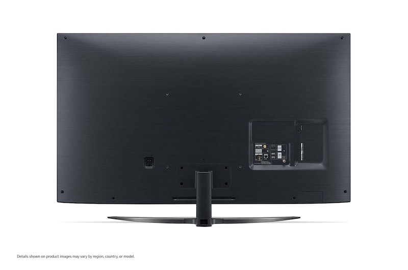 LG Telewizor LG 49” NanoCell 4K 2020 AI TV ze sztuczną inteligencją 49NANO813, 49NANO813NA