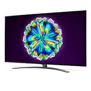 LG Telewizor LG 49” NanoCell 4K 2020 AI TV ze sztuczną inteligencją 49NANO86, 49NANO863NA