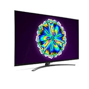 LG Telewizor LG 49” NanoCell 4K 2020 AI TV ze sztuczną inteligencją 49NANO86, 49NANO863NA