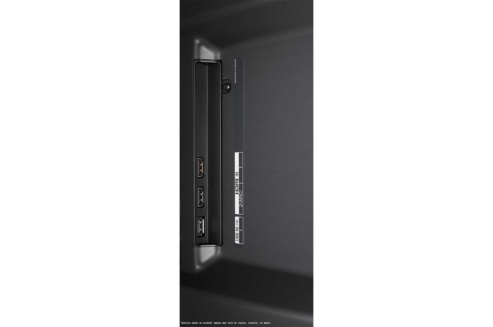 LG Telewizor LG 49” NanoCell 4K 2020 AI TV ze sztuczną inteligencją 49NANO86, 49NANO863NA
