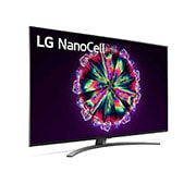 LG Telewizor LG 49” NanoCell 4K 2020 AI TV ze sztuczną inteligencją 49NANO86, 49NANO867NA