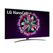 LG Telewizor LG 49” NanoCell 4K 2020 AI TV ze sztuczną inteligencją 49NANO86, 49NANO867NA