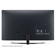LG Telewizor LG 49” NanoCell 4K 2020 AI TV ze sztuczną inteligencją 49NANO86, 49NANO867NA