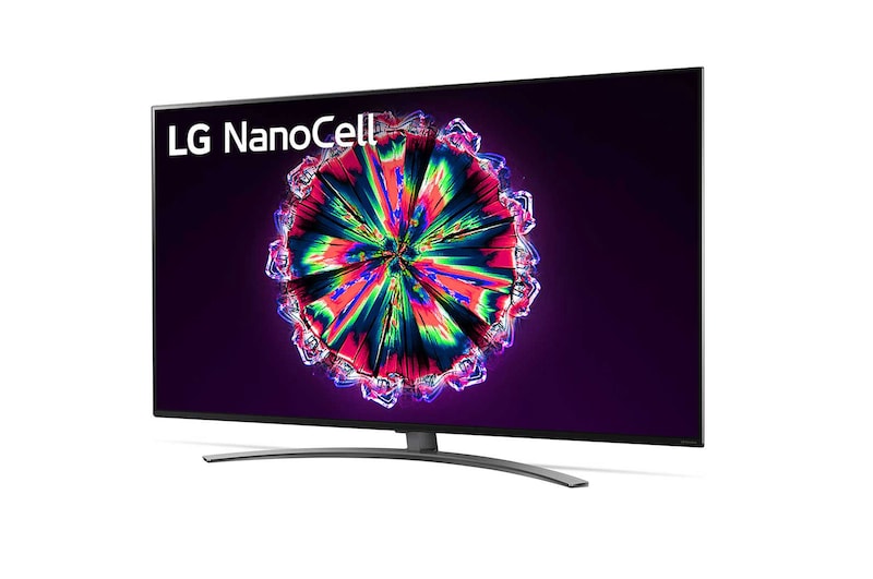 LG Telewizor LG 49” NanoCell 4K 2020 AI TV ze sztuczną inteligencją 49NANO86, 49NANO867NA