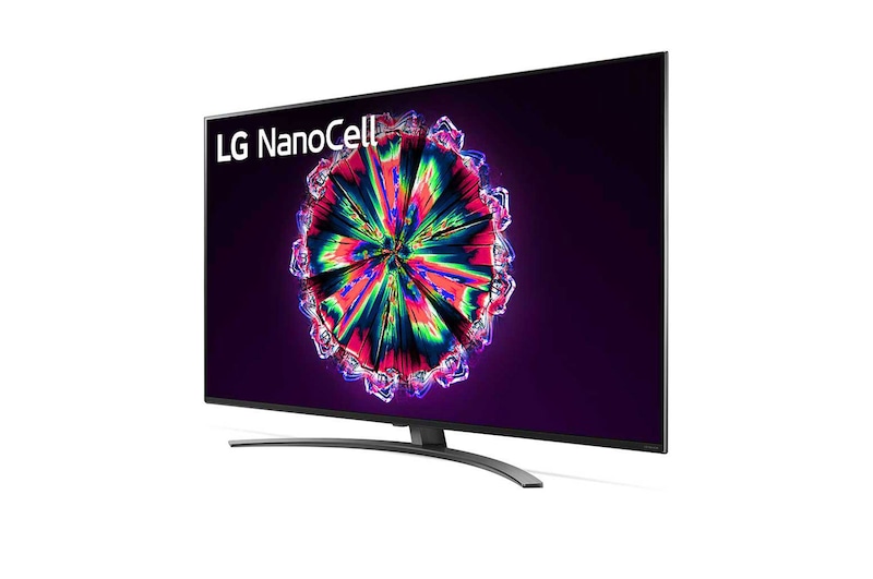 LG Telewizor LG 49” NanoCell 4K 2020 AI TV ze sztuczną inteligencją 49NANO86, 49NANO867NA