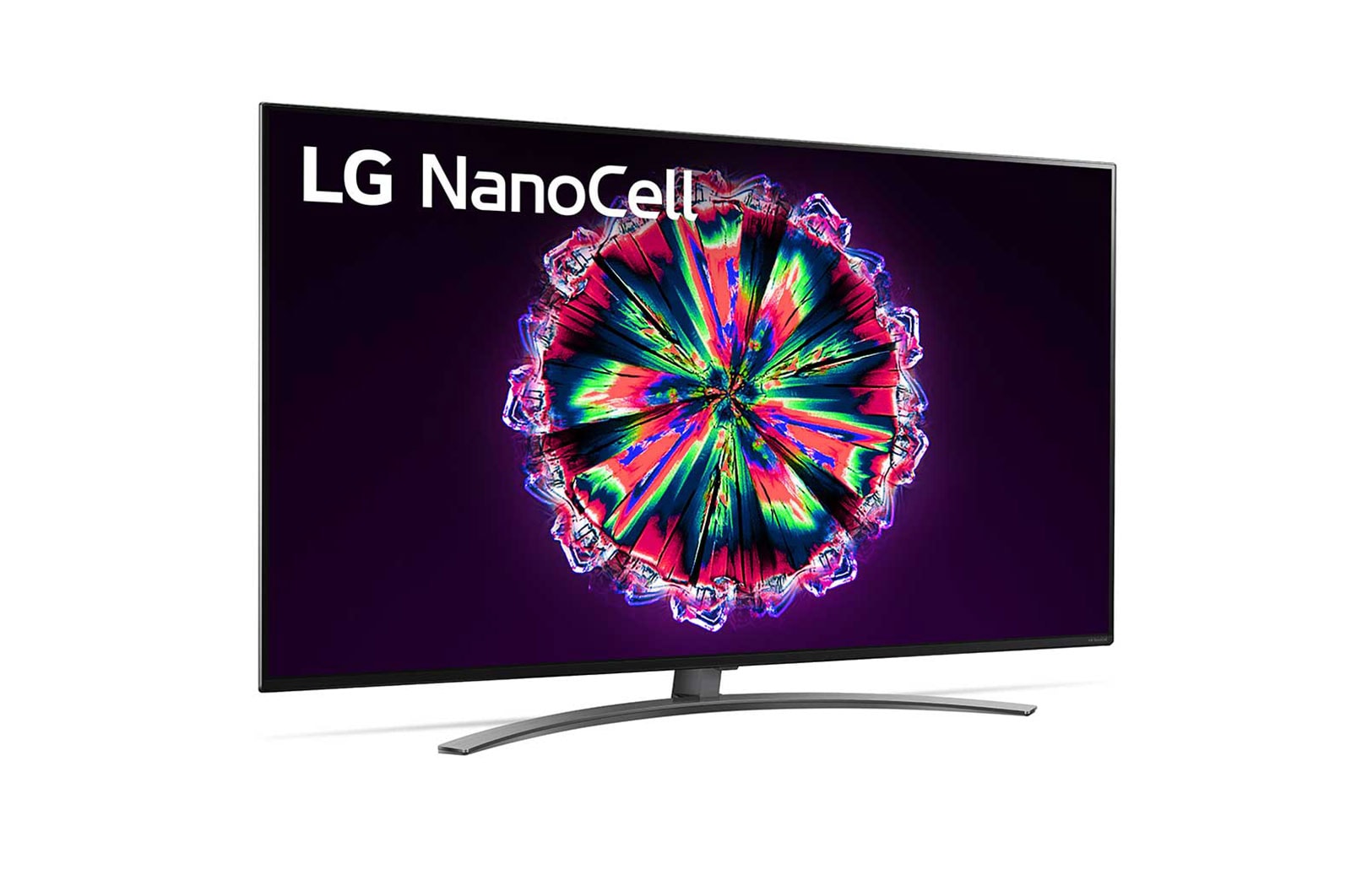 LG Telewizor LG 49” NanoCell 4K 2020 AI TV ze sztuczną inteligencją 49NANO86, 49NANO867NA