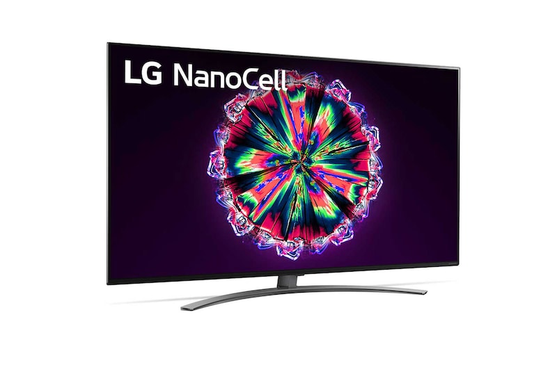 LG Telewizor LG 49” NanoCell 4K 2020 AI TV ze sztuczną inteligencją 49NANO86, 49NANO867NA