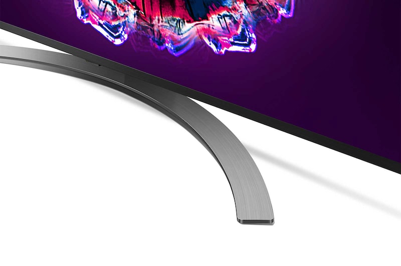 LG Telewizor LG 49” NanoCell 4K 2020 AI TV ze sztuczną inteligencją 49NANO86, 49NANO867NA