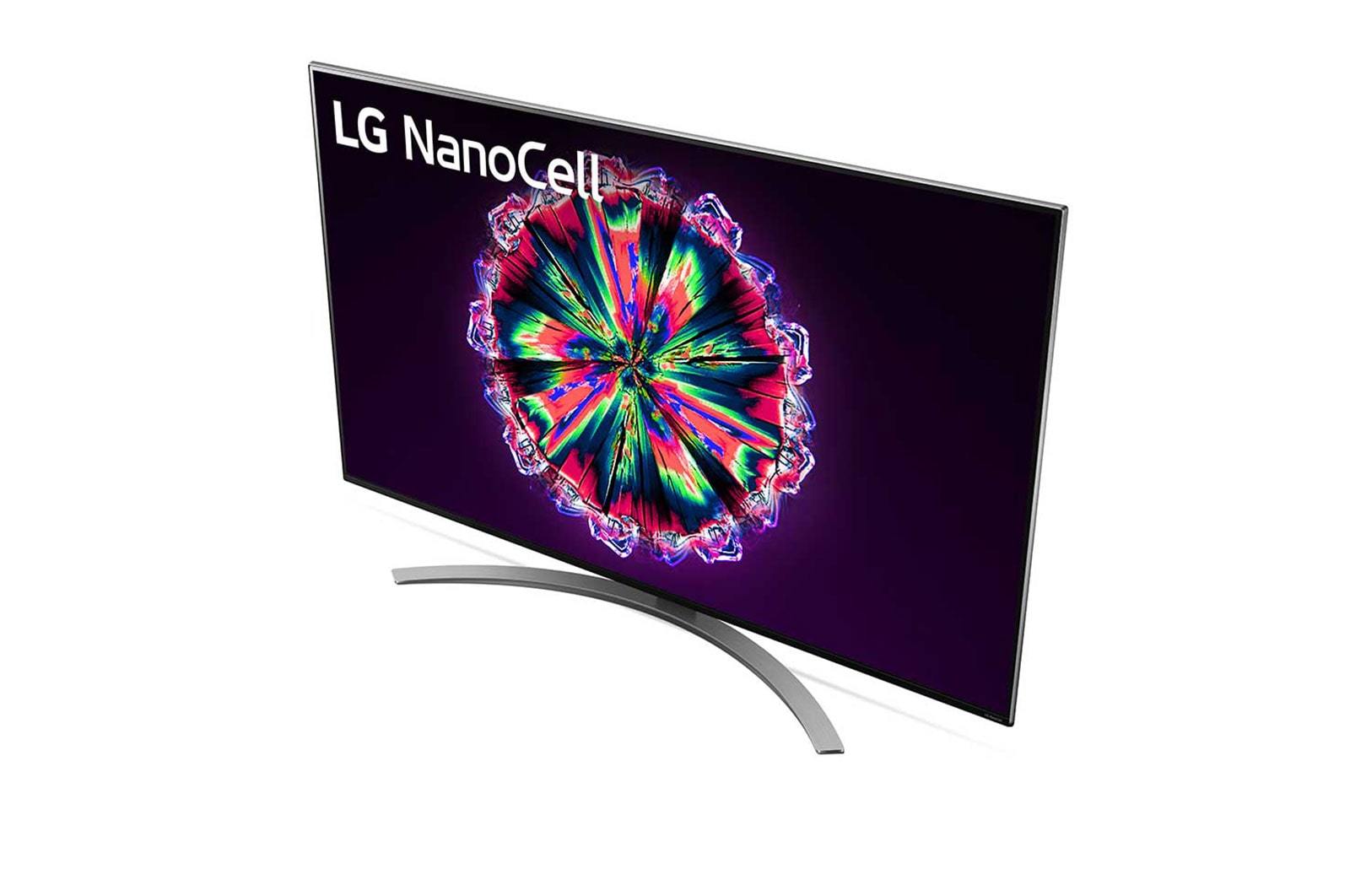 LG Telewizor LG 49” NanoCell 4K 2020 AI TV ze sztuczną inteligencją 49NANO86, 49NANO867NA