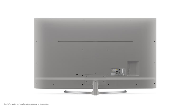 LG 49" Telewizor LG Super UHD 4K Nano Cell™ Display 49SJ810V, 49SJ810V