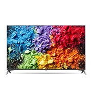 Telewizor LG 49” 4K SUPER UHD Smart TV z HDR 49SK7900 49SK7900PLA - widok z przodu
