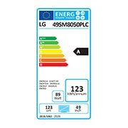 LG Telewizor LG 49'' NanoCell 4K HDR AI TV ze sztuczną inteligencją 49SM8050, 49SM8050PLC