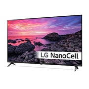 LG Telewizor LG 49'' NanoCell 4K HDR AI TV ze sztuczną inteligencją 49SM8050, 49SM8050PLC