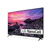 LG Telewizor LG 49'' NanoCell 4K HDR AI TV ze sztuczną inteligencją 49SM8050, 49SM8050PLC
