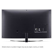 LG Telewizor LG 49" NanoCell 4K HDR AI TV ze sztuczną inteligencją 49SM8200, 49SM8200PLA