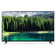 Telewizor LG 49&#34; NanoCell 4K HDR Smart TV z Cinema HDR AI TV ze sztuczną inteligencją 49SM8500 49SM8500PLA - widok z przodu
