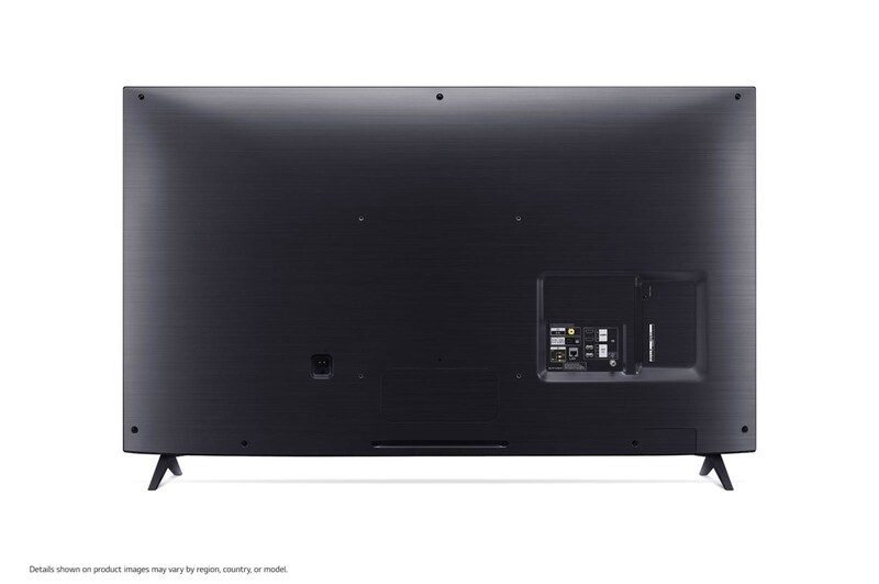 LG Telewizor LG 49" NanoCell 4K HDR Smart TV z Cinema HDR AI TV ze sztuczną inteligencją 49SM8500, 49SM8500PLA