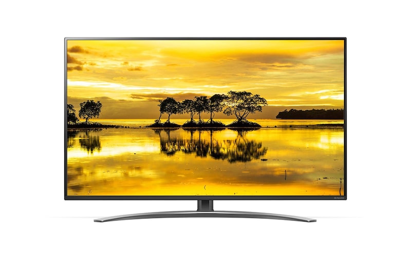 LG Telewizor LG 49" NanoCell AI TV ze sztuczną inteligencją 4K HDR 49SM9000, 49SM9000PLA