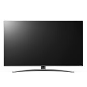 LG Telewizor LG 49" NanoCell AI TV ze sztuczną inteligencją 4K HDR 49SM9000, 49SM9000PLA