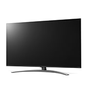 LG Telewizor LG 49" NanoCell AI TV ze sztuczną inteligencją 4K HDR 49SM9000, 49SM9000PLA