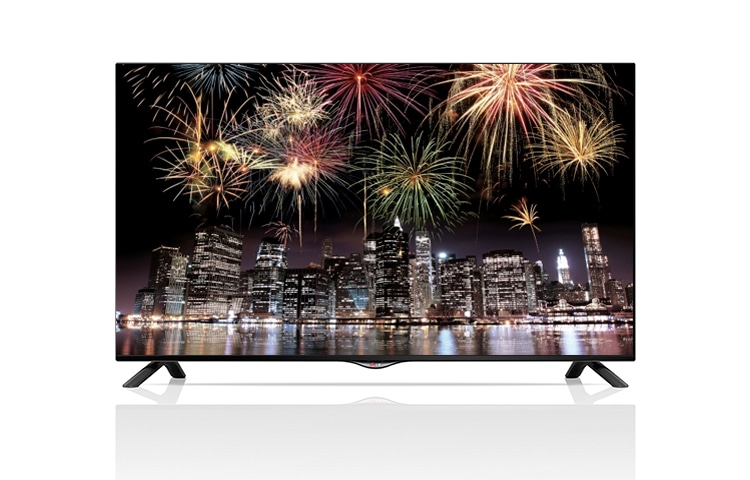 Telewizor 49UB820V, 49&#34;, Ultra HD 4K, Smart TV, Panel IPS, 900 HZ UCI 49UB820V - widok z przodu