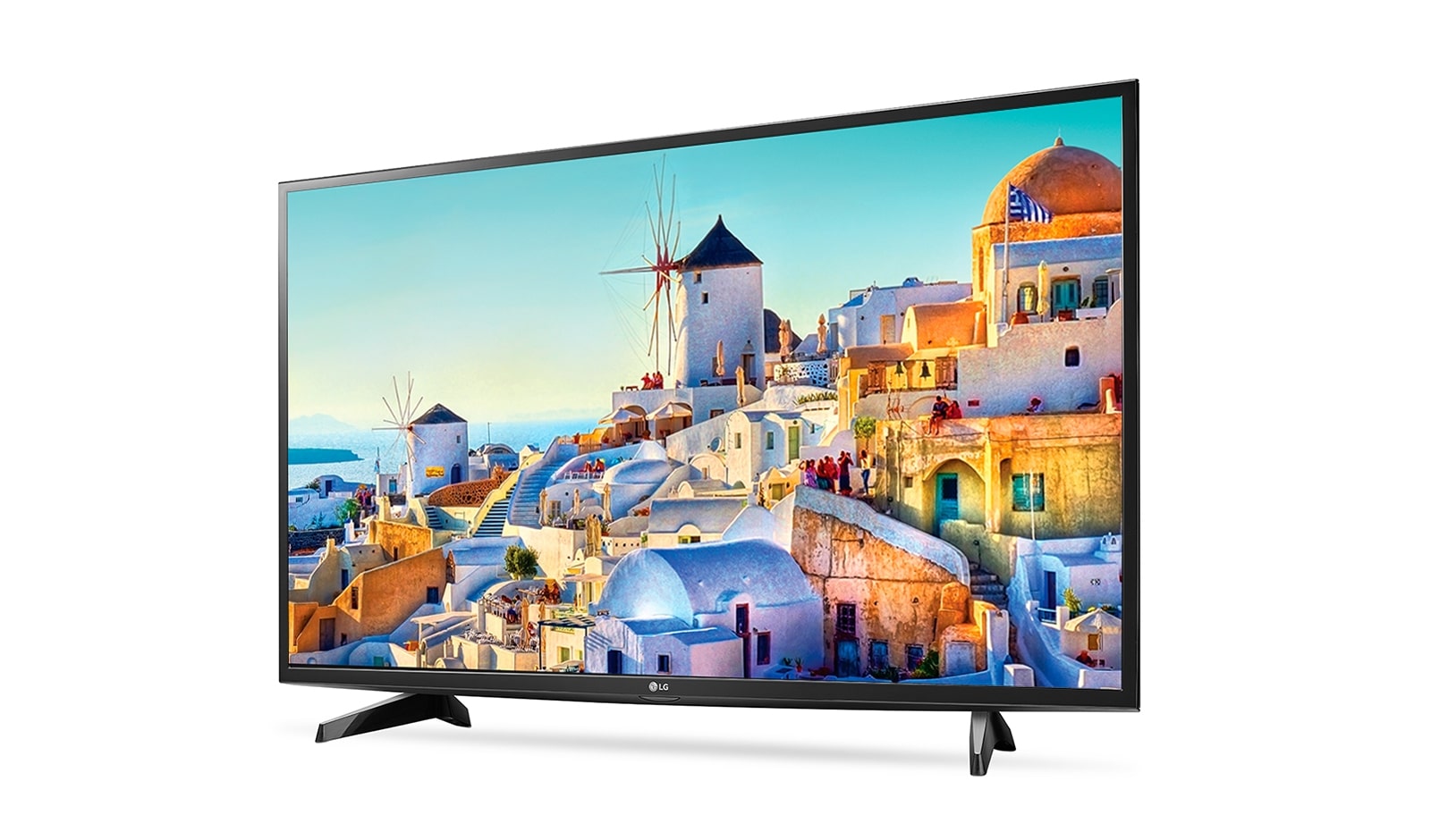 LG TELEWIZORY LG UHD, 49UH600V