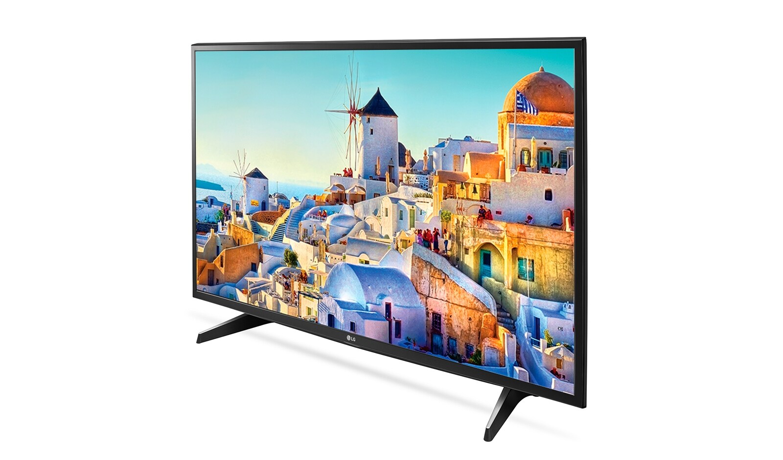LG TELEWIZORY LG UHD, 49UH600V