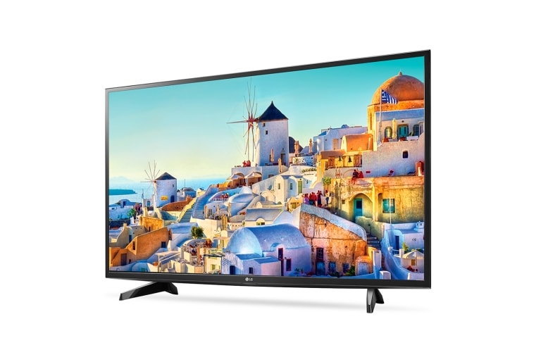 LG TELEWIZORY LG UHD, 49UH600V