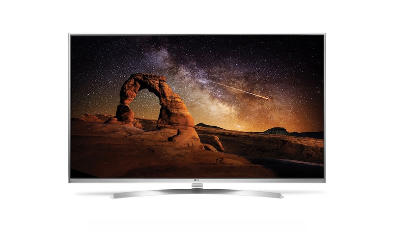LG 49" TELEWIZOR LG SUPER UHD 4K, 49UH8507