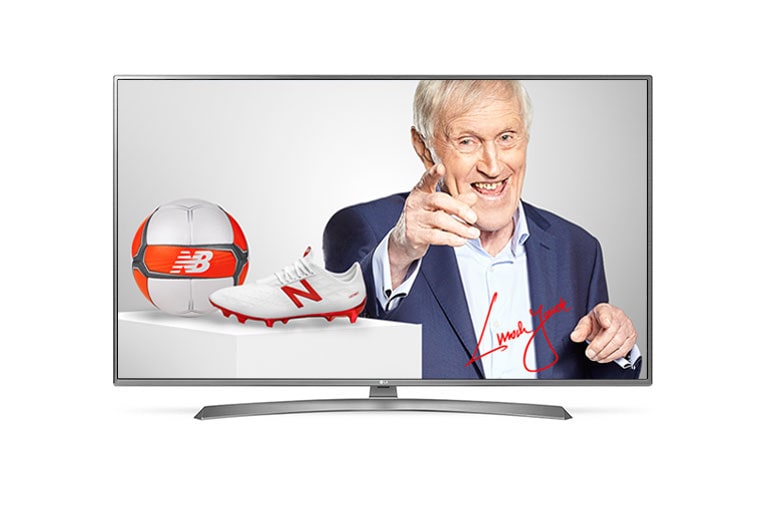 49UJ670V 49UJ670V - widok z przodu