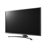 LG Telewizor LG 49" 4K HDR AI TV ze sztuczną inteligencją 49UM7400, 49UM7400PLB