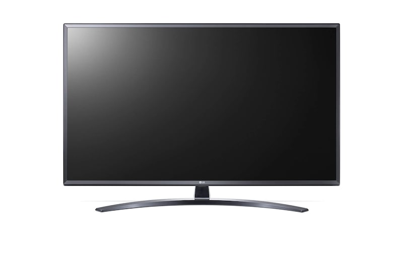 LG Telewizor LG 49" 4K HDR AI TV ze sztuczną inteligencją 49UM7400, 49UM7400PLB