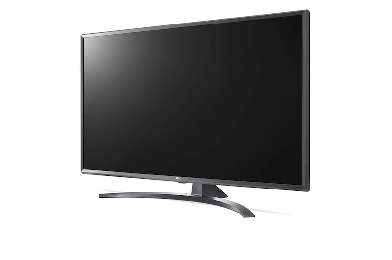 LG Telewizor LG 49" 4K HDR AI TV ze sztuczną inteligencją 49UM7400, 49UM7400PLB