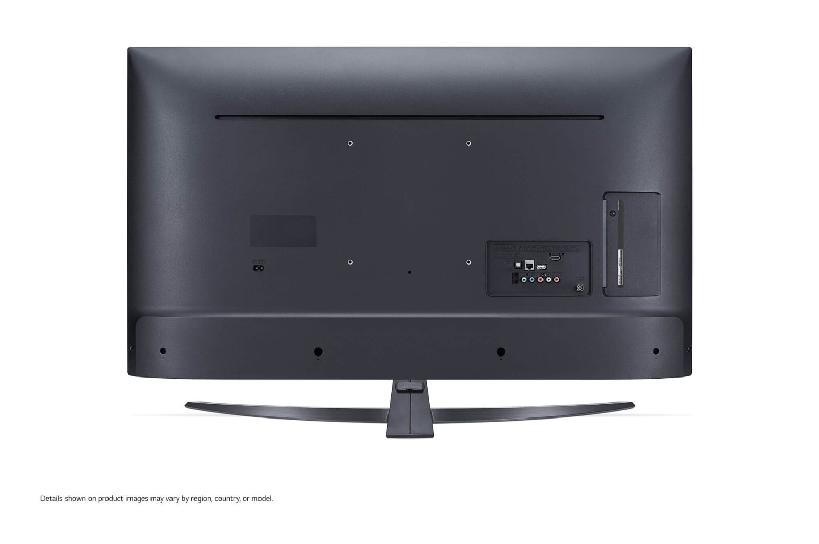 LG Telewizor LG 49" 4K HDR AI TV ze sztuczną inteligencją 49UM7400, 49UM7400PLB