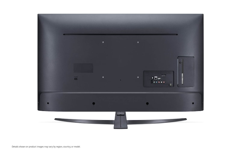 LG Telewizor LG 49" 4K HDR AI TV ze sztuczną inteligencją 49UM7400, 49UM7400PLB