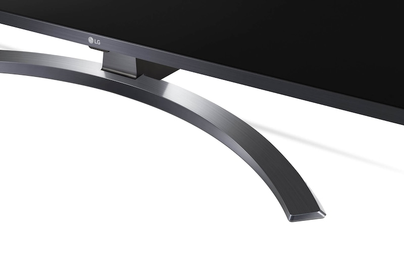 LG Telewizor LG 49" 4K HDR AI TV ze sztuczną inteligencją 49UM7400, 49UM7400PLB