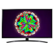 LG Telewizor LG 50” NanoCell 4K 2020 AI TV ze sztuczną inteligencją 50NANO79, 50NANO793NE