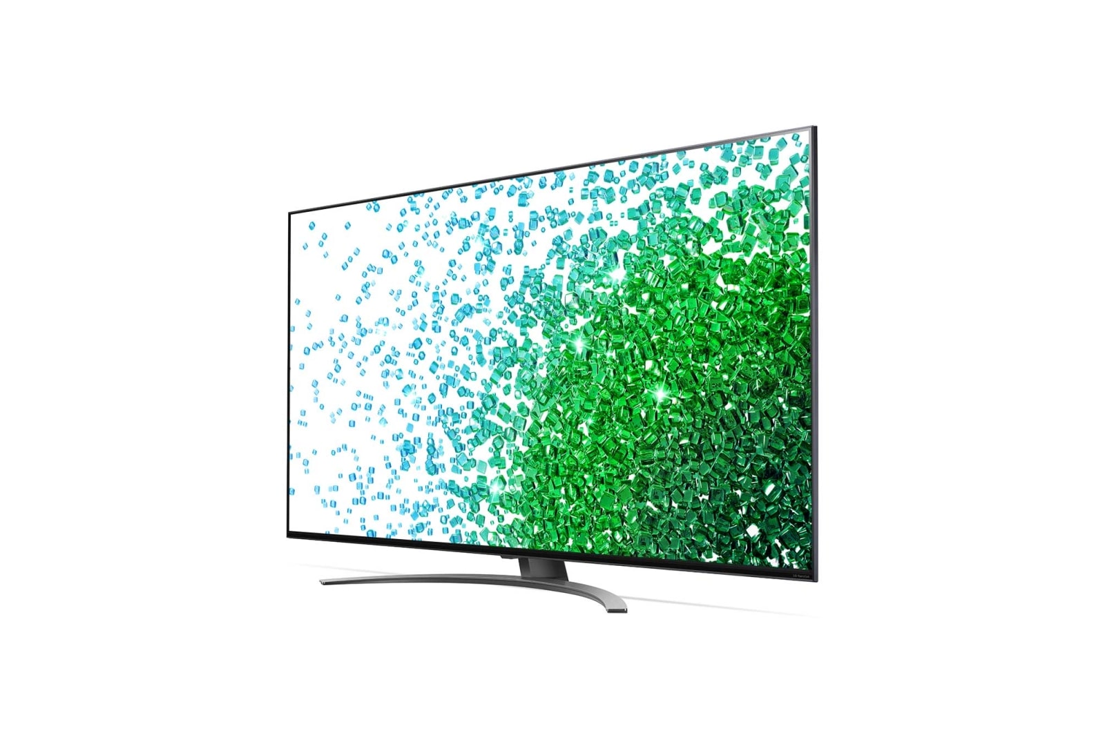 LG Telewizor LG 50” NanoCell 4K 2021 AI TV ze sztuczną inteligencją, DVB-T2/HEVC, 50NANO81, 50NANO813PA