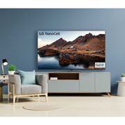 LG Telewizor LG 50” NanoCell 4K 2022 AI TV ze sztuczną inteligencją, DVB-T2/HEVC, 50NANO813QA, 50NANO813QA