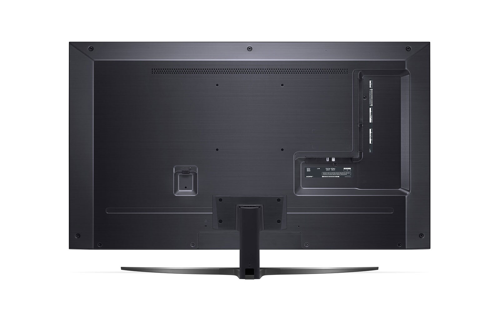 LG Telewizor LG 50” NanoCell 4K 2022 AI TV ze sztuczną inteligencją, DVB-T2/HEVC, 50NANO82, 50NANO823QB