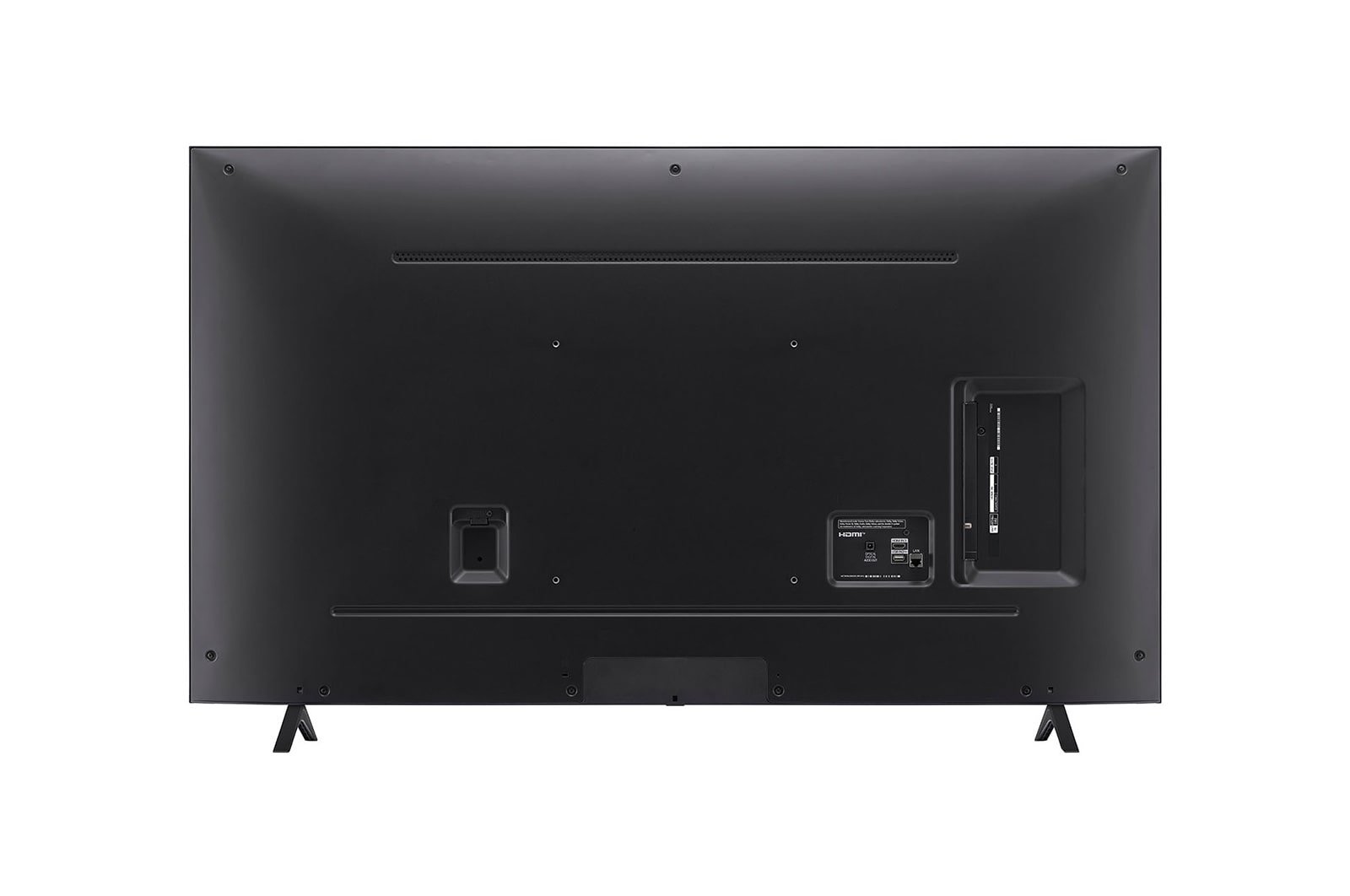 LG 50-calowy LG NanoCell AI NANO82 4K Smart TV 2024, 50NANO82T6B