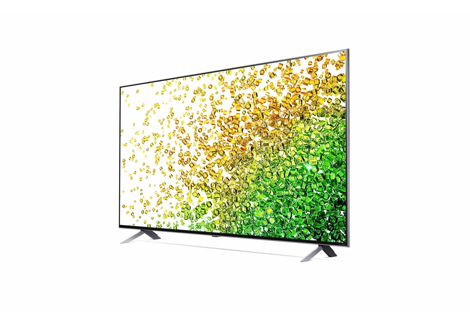 LG Telewizor LG 50” NanoCell 4K 2021 AI TV ze sztuczną inteligencją, DVB-T2/HEVC, 50NANO85, 50NANO853PA