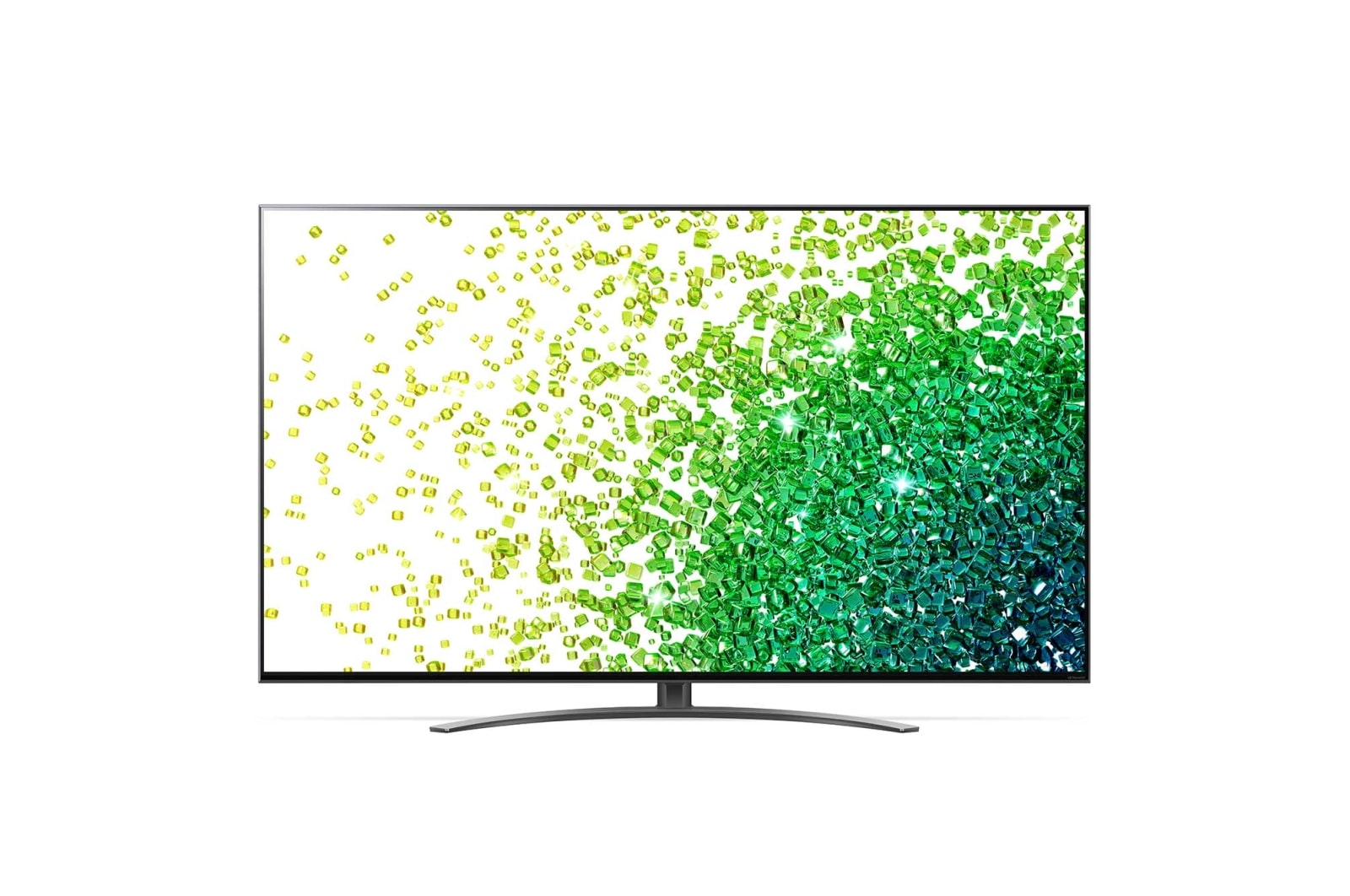 LG Telewizor LG 50” NanoCell 4K 2021 AI TV ze sztuczną inteligencją, DVB-T2/HEVC, 50NANO86, 50NANO863PA