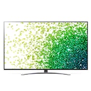 LG Telewizor LG 50” NanoCell 4K 2021 AI TV ze sztuczną inteligencją, DVB-T2/HEVC, 50NANO88, 50NANO883PB
