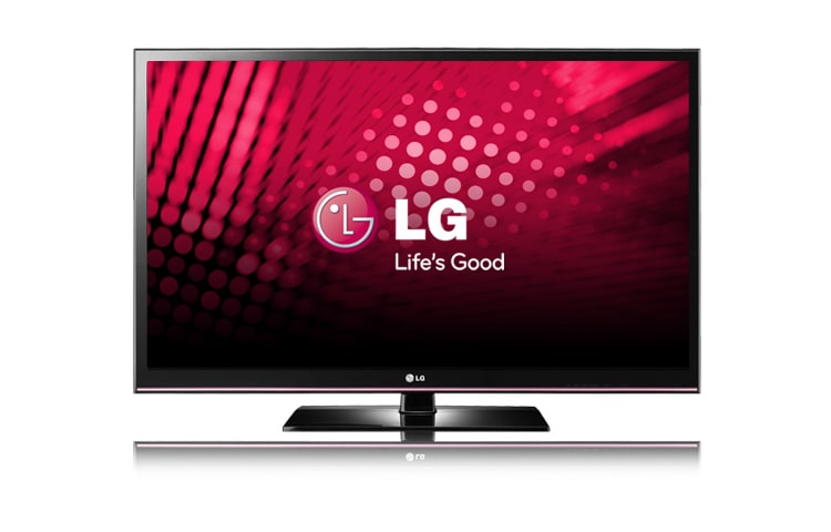 Telewizor plazmowy LG 50PT353 50PT353 - widok z przodu