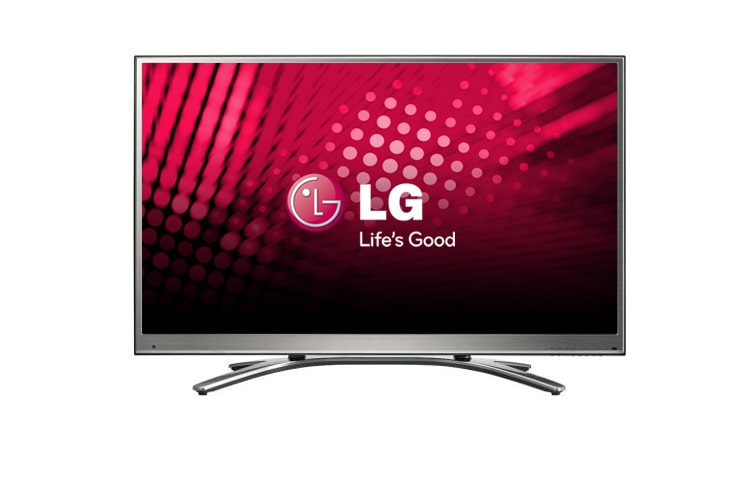Telewizor plazmowy LG 50PZ850 50PZ850 - widok z przodu